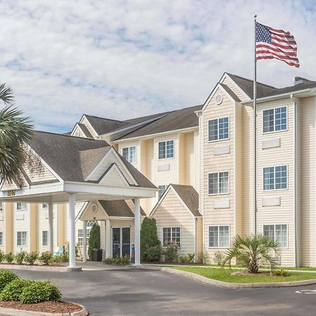 Microtel Inn & Suites By Wyndham カロライナビーチ エクステリア 写真