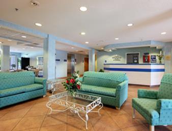 Microtel Inn & Suites By Wyndham カロライナビーチ インテリア 写真