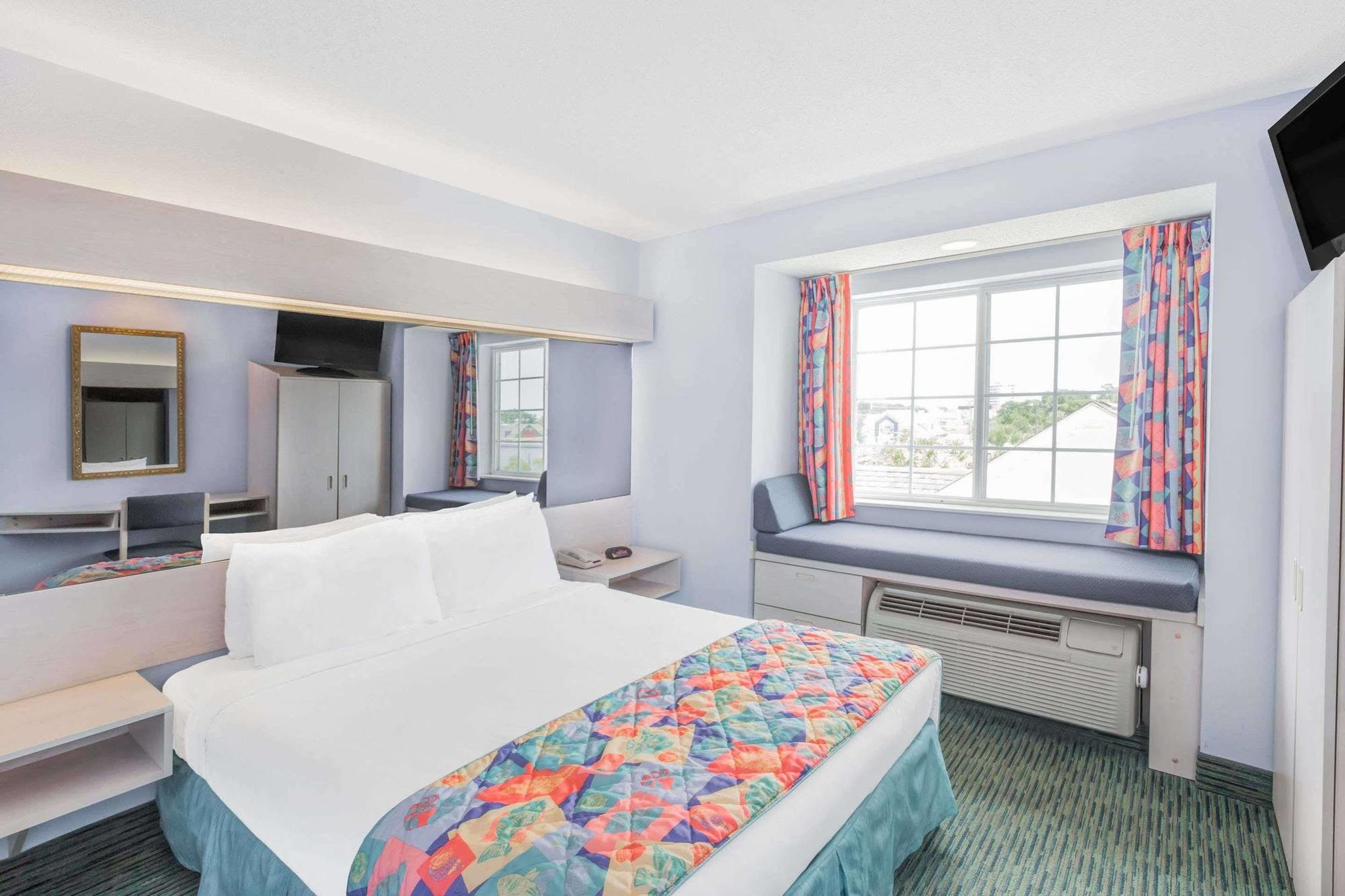 Microtel Inn & Suites By Wyndham カロライナビーチ エクステリア 写真
